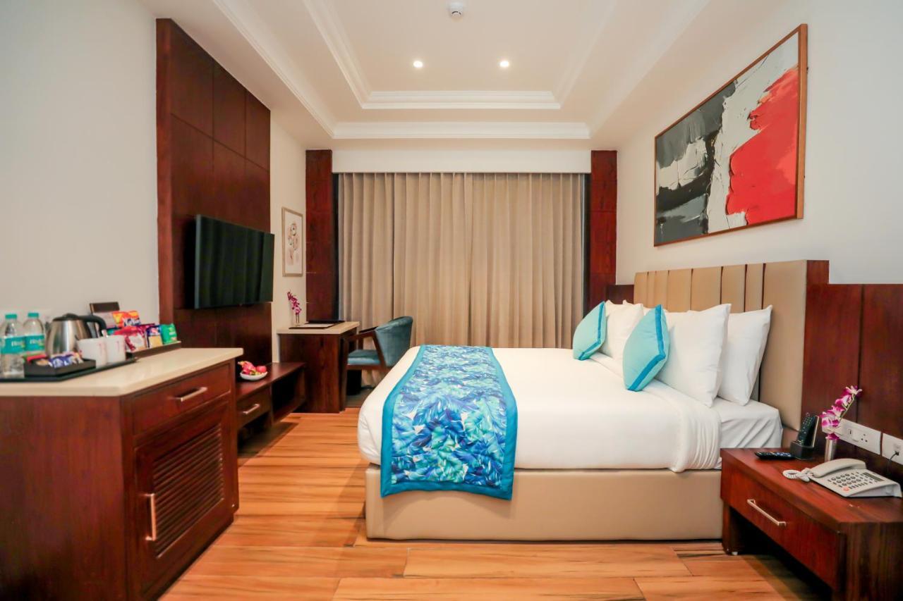 Regenta Place Phagwara By Royal Orchid Hotels Limited Exterior foto