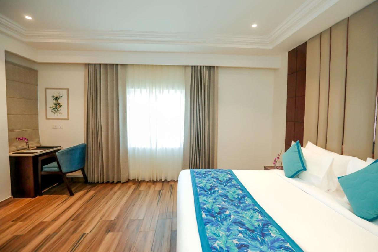 Regenta Place Phagwara By Royal Orchid Hotels Limited Exterior foto