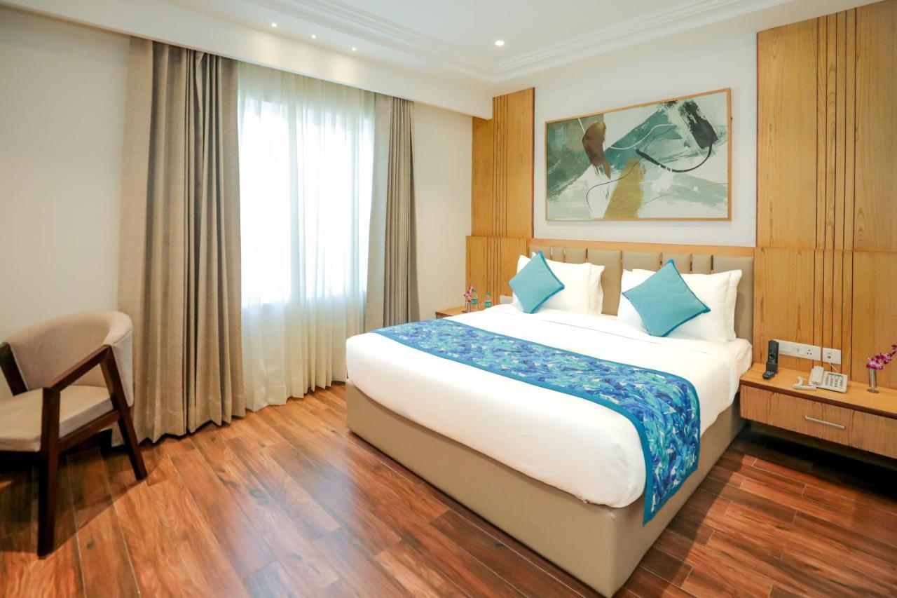 Regenta Place Phagwara By Royal Orchid Hotels Limited Exterior foto